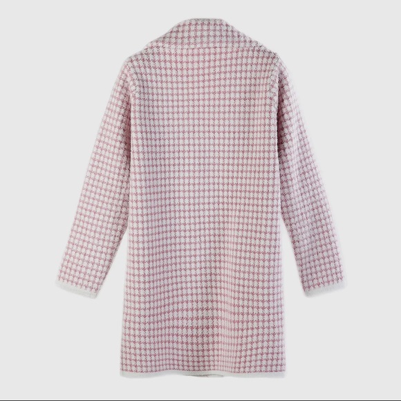 POSH LIVE LISTING EUROPEAN DESIGNER STYLE
COCO BUTTON LONG JACKET - Picture 2 of 4